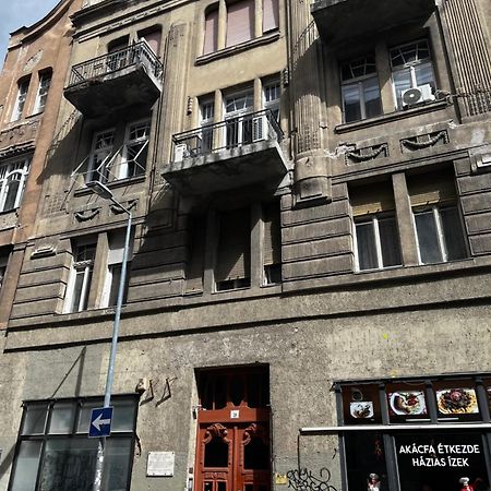 A+ Budapest Downtown Apartments Akacfa 외부 사진