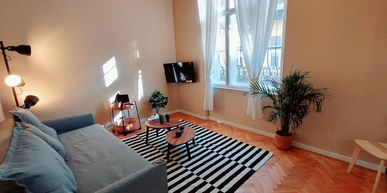 A+ Budapest Downtown Apartments Akacfa 외부 사진