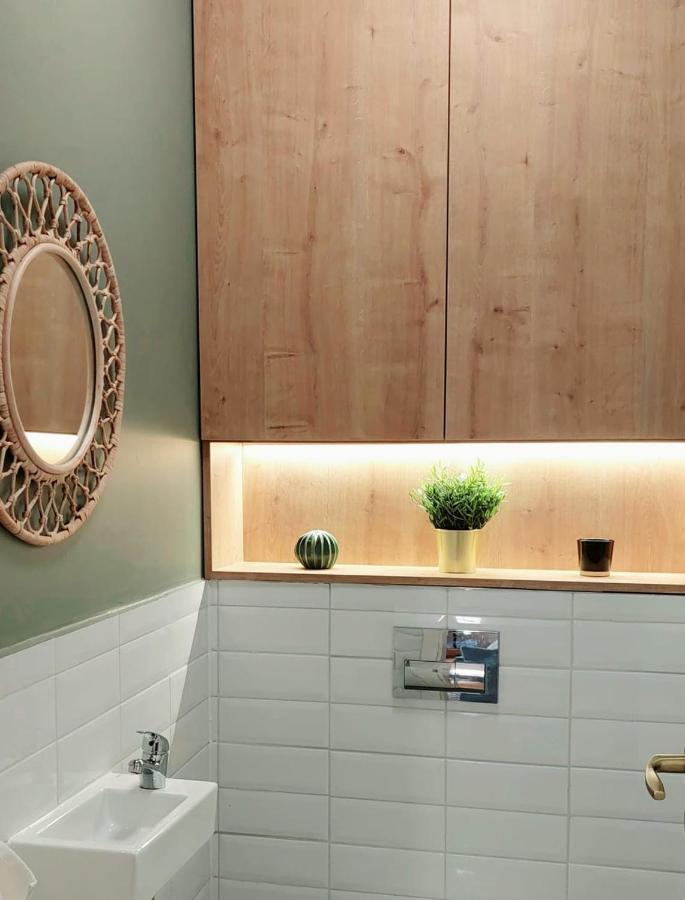 A+ Budapest Downtown Apartments Akacfa 외부 사진