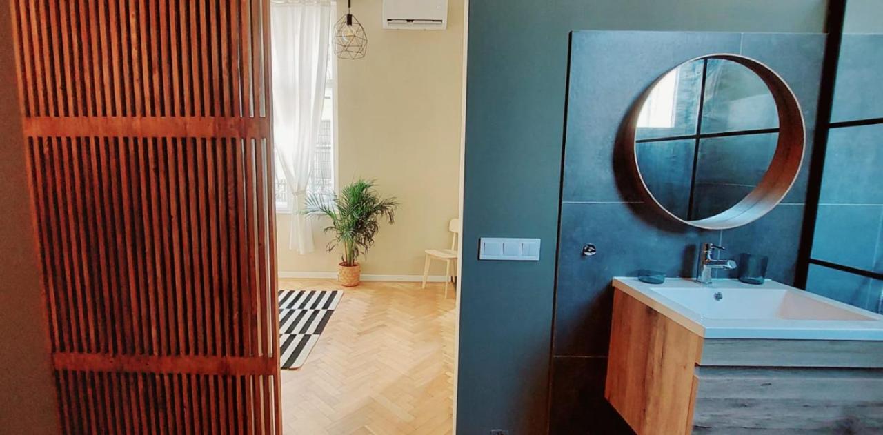 A+ Budapest Downtown Apartments Akacfa 외부 사진