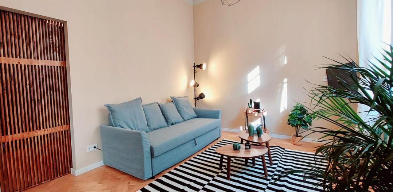 A+ Budapest Downtown Apartments Akacfa 외부 사진