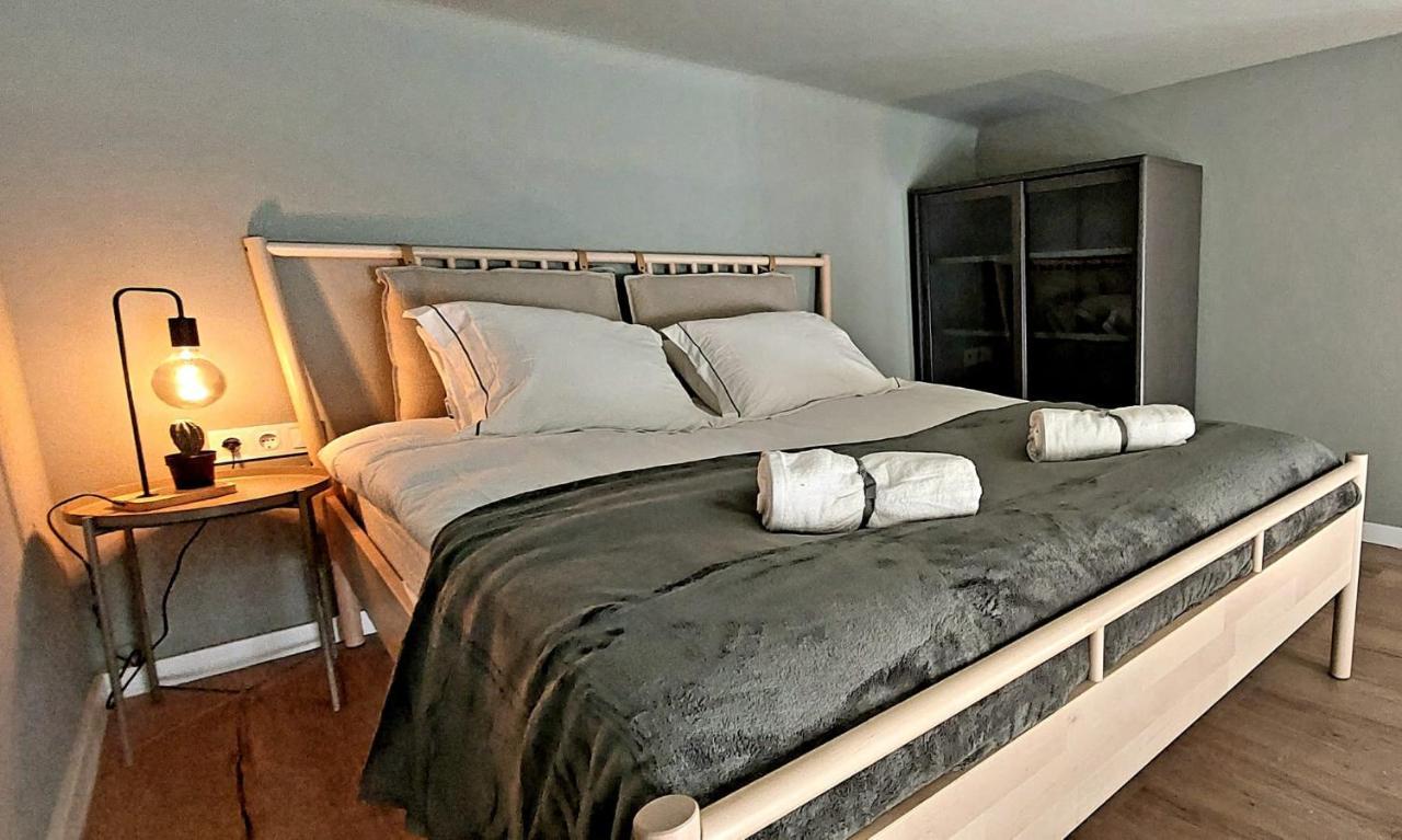 A+ Budapest Downtown Apartments Akacfa 외부 사진
