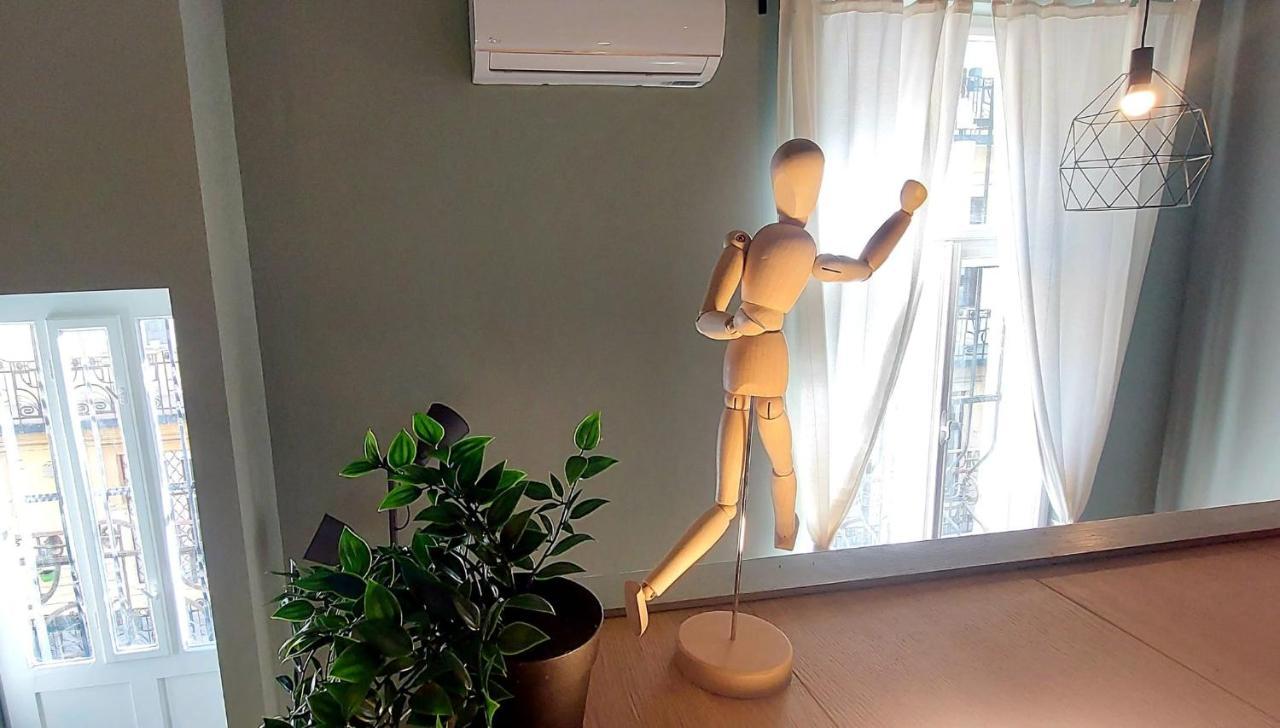A+ Budapest Downtown Apartments Akacfa 외부 사진