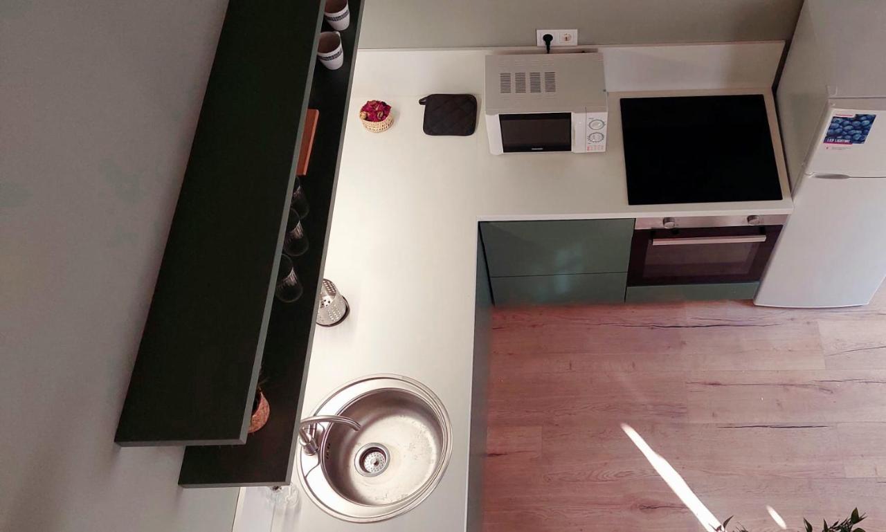 A+ Budapest Downtown Apartments Akacfa 외부 사진