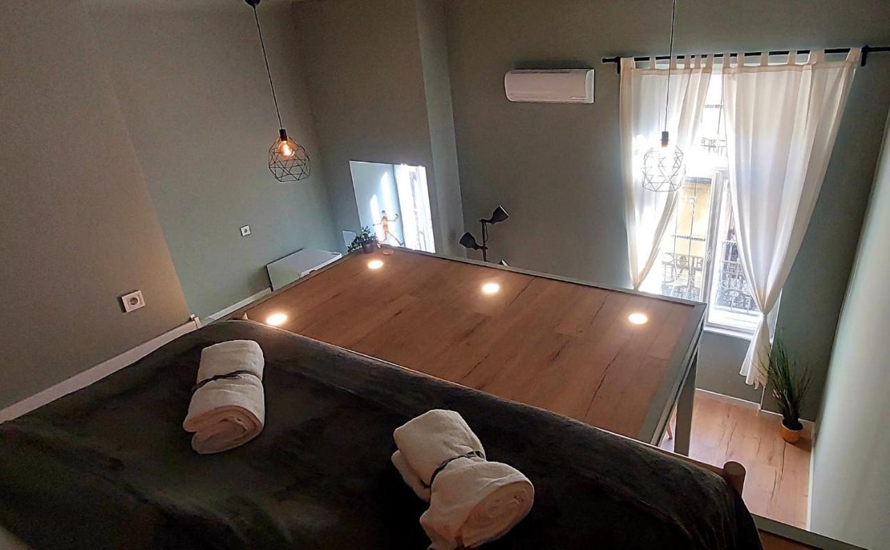 A+ Budapest Downtown Apartments Akacfa 외부 사진
