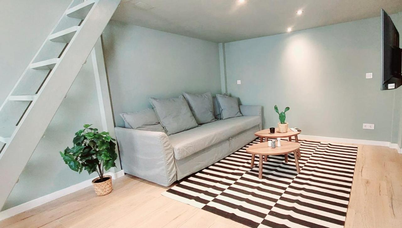 A+ Budapest Downtown Apartments Akacfa 외부 사진
